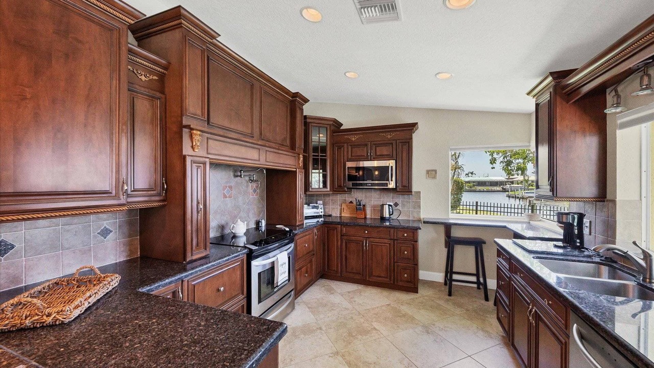 Photo of Kitchen in Punta Gorda