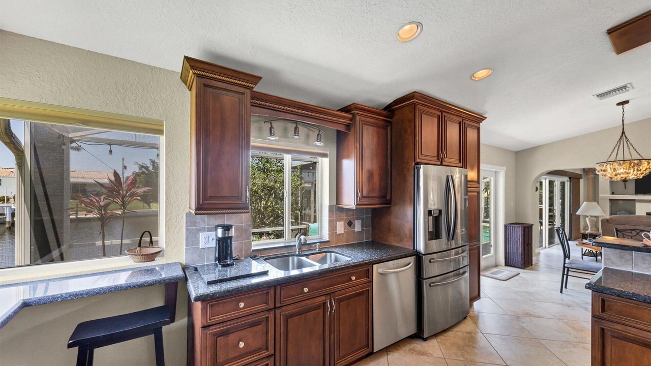Photo of Kitchen in Punta Gorda