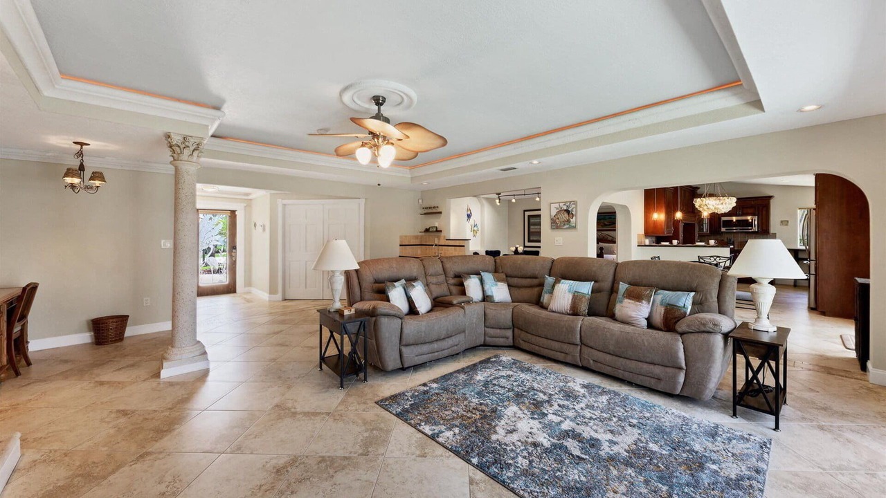 Photo of Livingroom in Punta Gorda