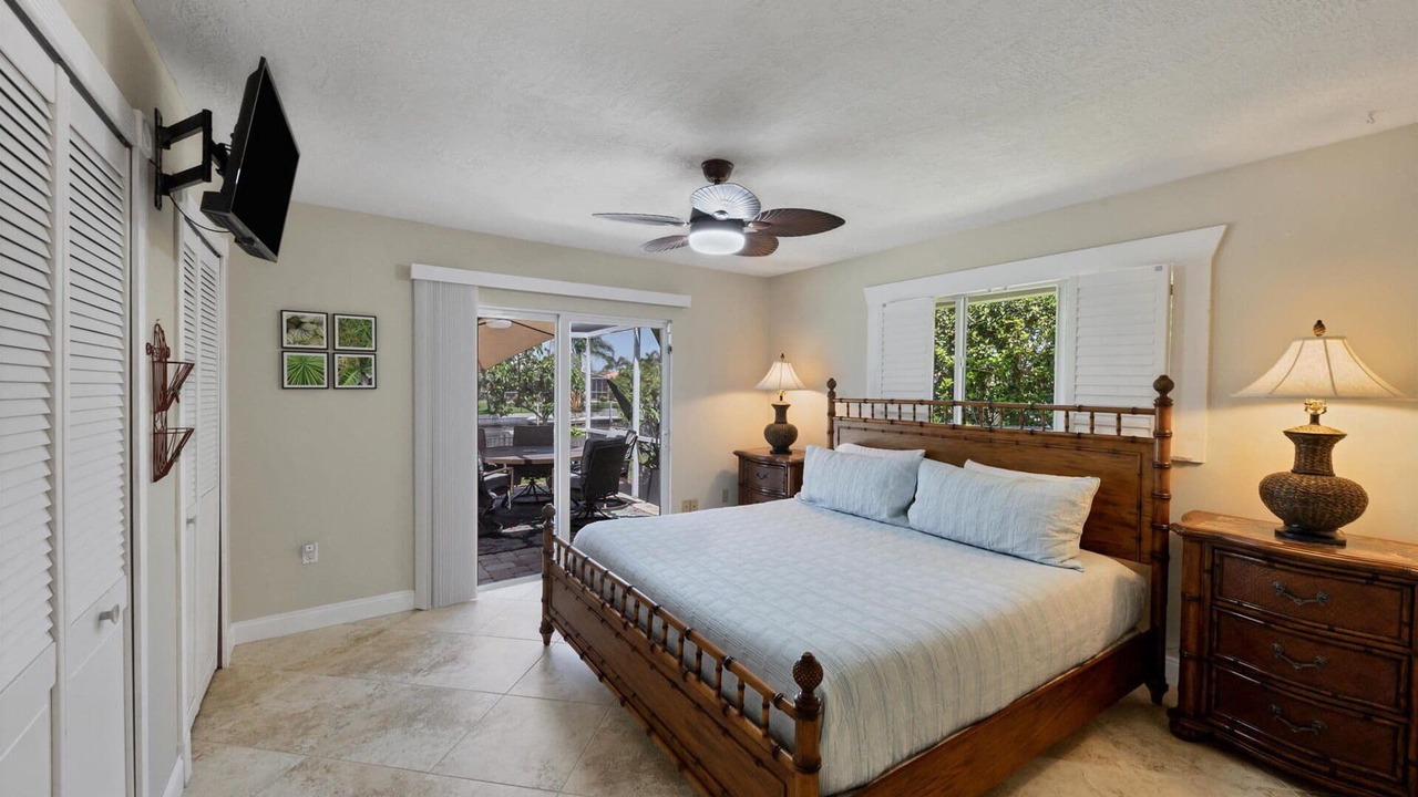 Photo of Bedroom in Punta Gorda