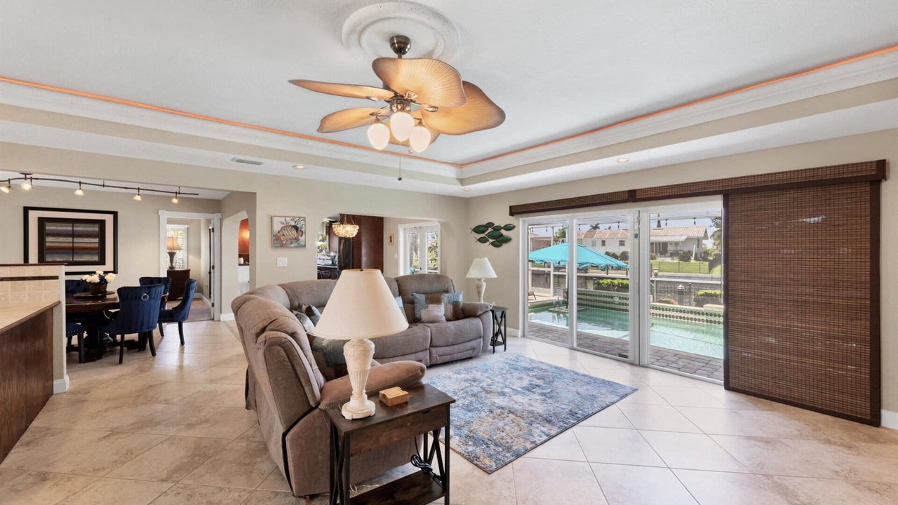 Photo of Livingroom in Punta Gorda