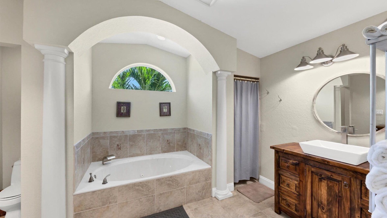Photo of Bathroom in Punta Gorda