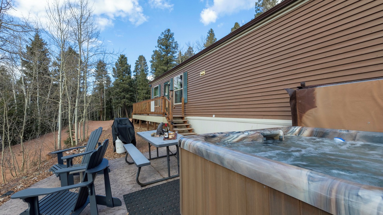 Photo of Patio Balcony in Cripple Creek