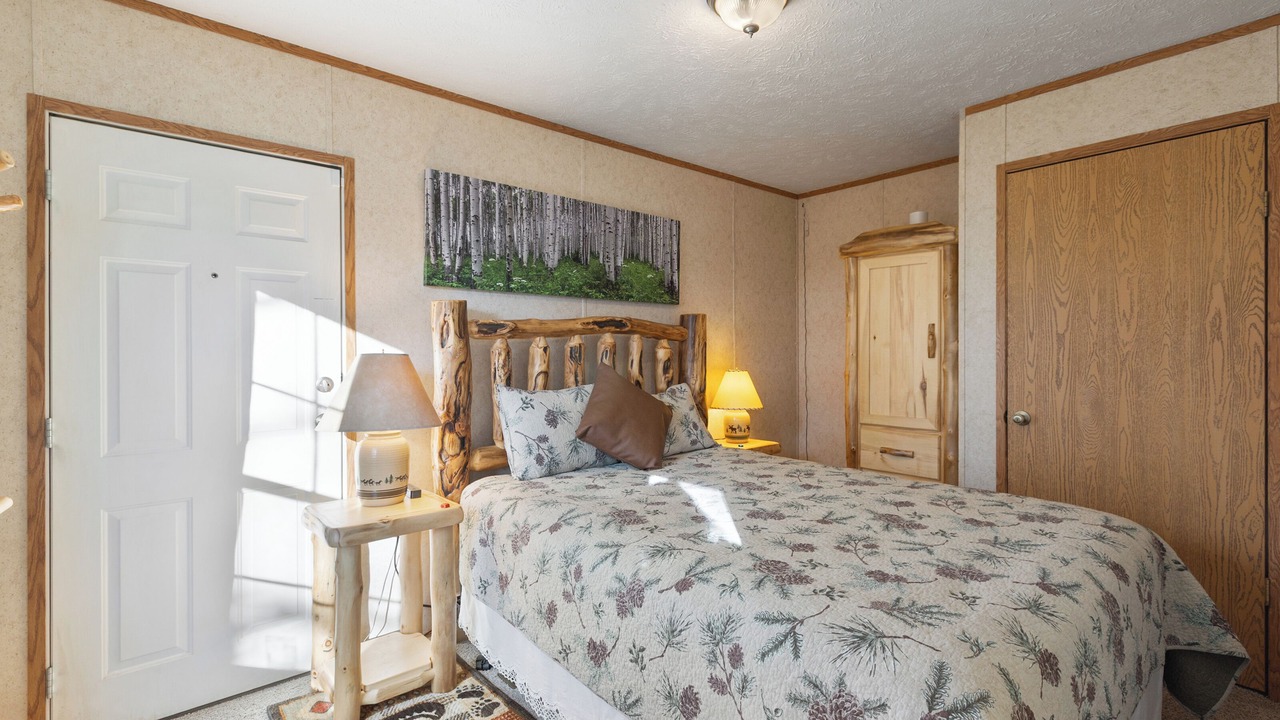 Photo of Bedroom in Cripple Creek