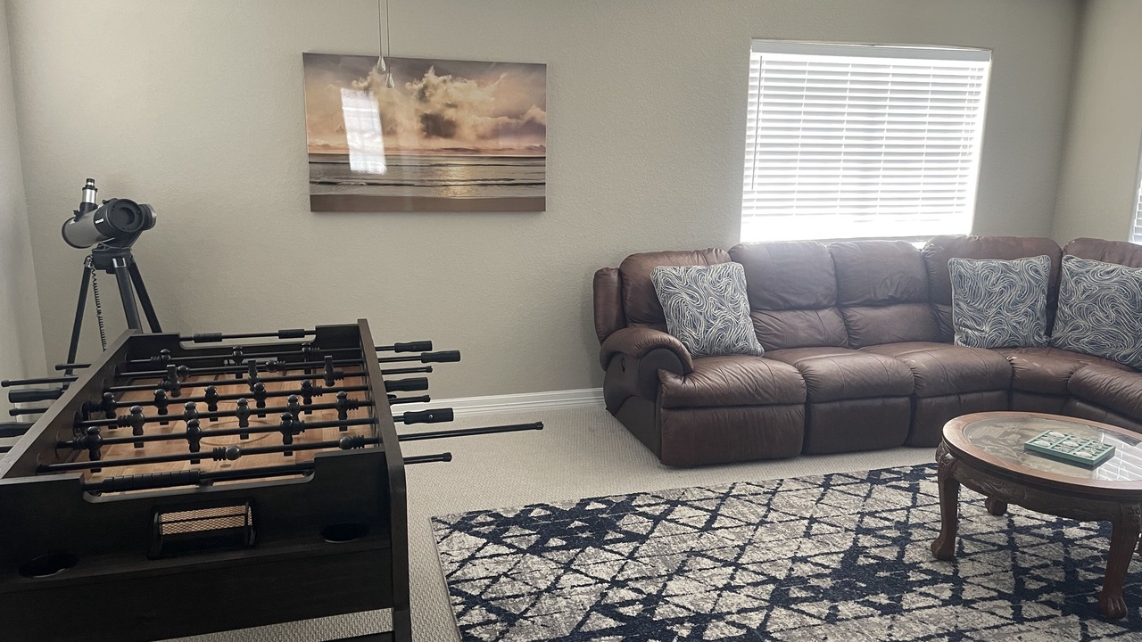 Photo of Bedroom in Terramar Beach