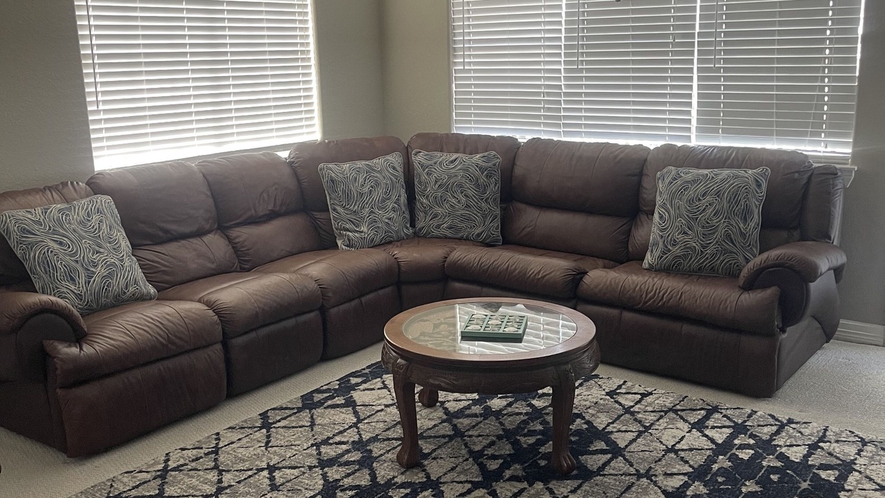 Photo of Livingroom in Terramar Beach