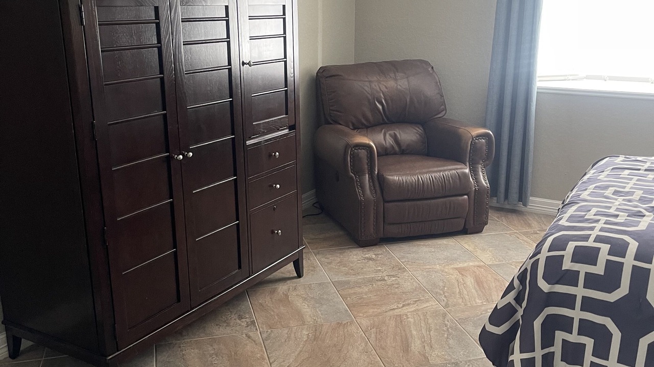 Photo of Bedroom in Terramar Beach