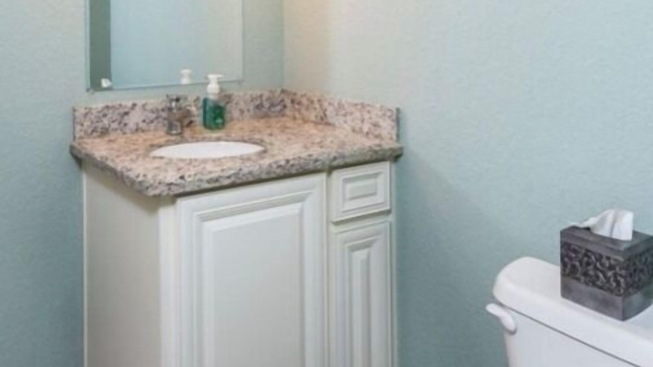 Photo of Bathroom in Terramar Beach