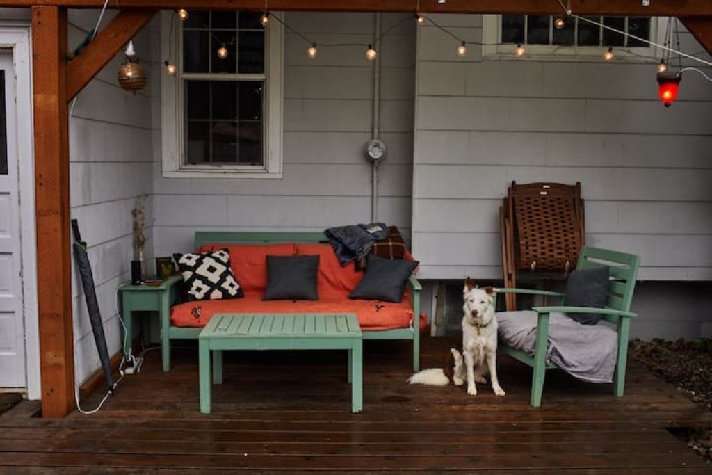 Photo of Patio Balcony in Concordia