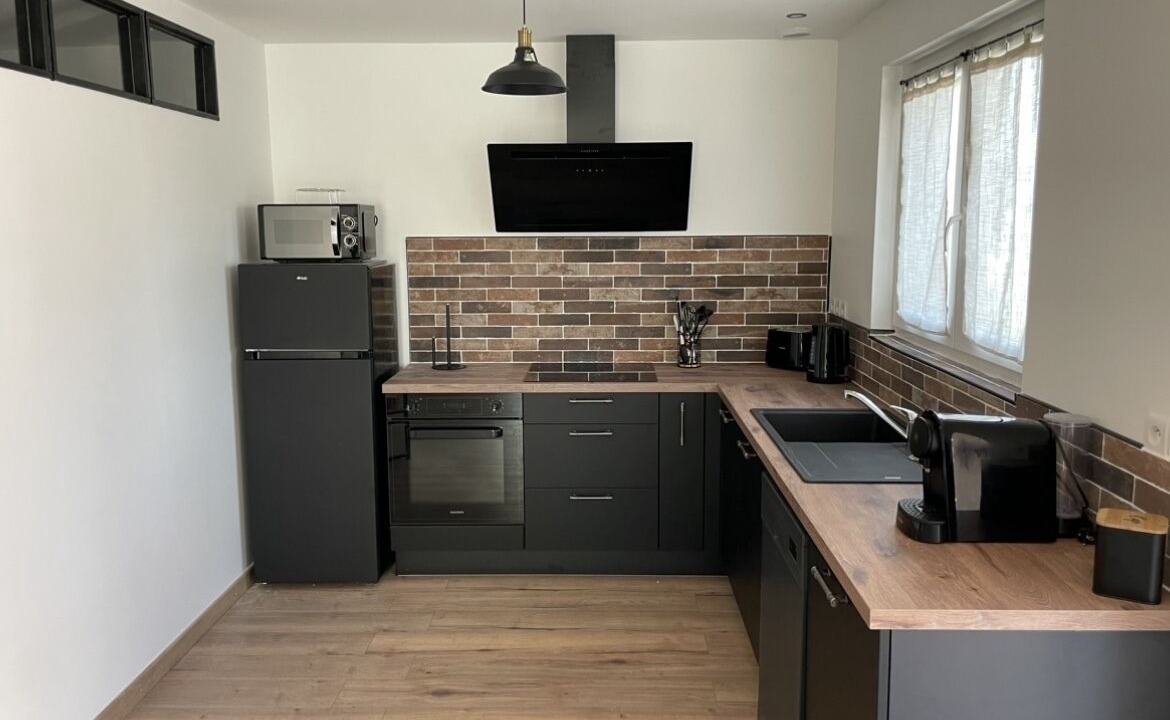 Photo of Kitchen in Goudargues