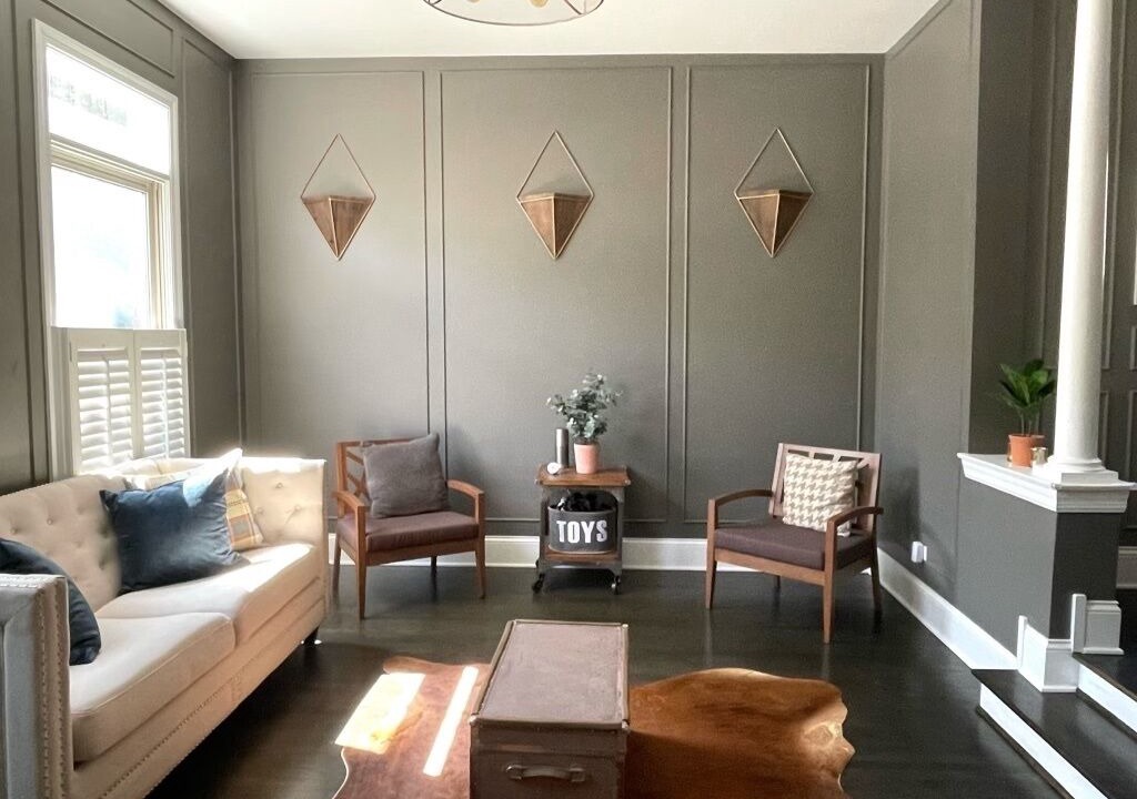 Photo of Livingroom in Lake Meadows