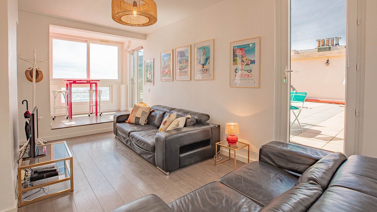 Photo of Livingroom in Cassis