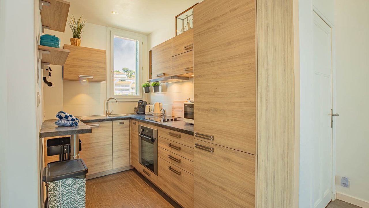 Photo of Kitchen in Cassis