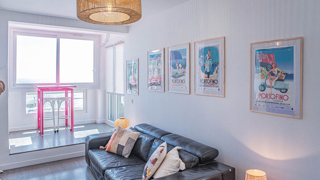 Photo of Livingroom in Cassis