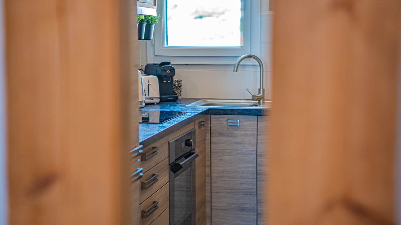 Photo of Kitchen in Cassis