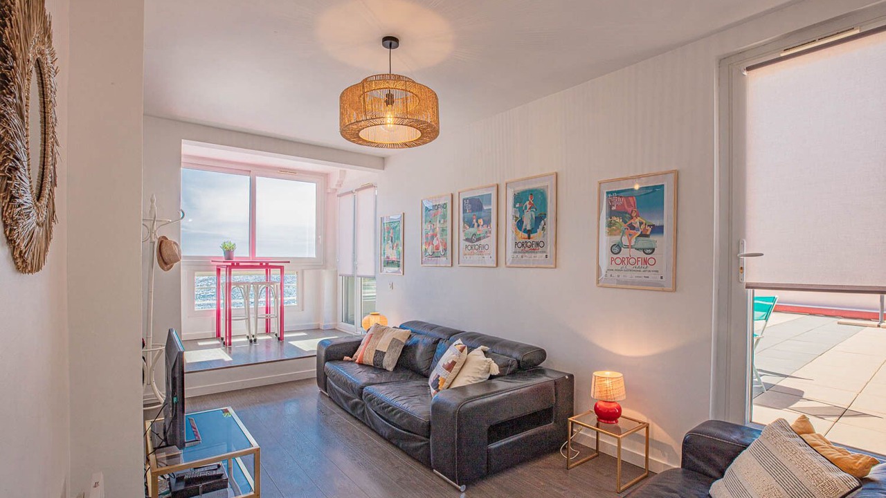 Photo of Livingroom in Cassis