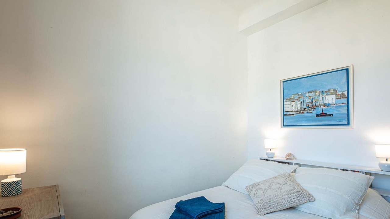 Photo of Bedroom in Cassis