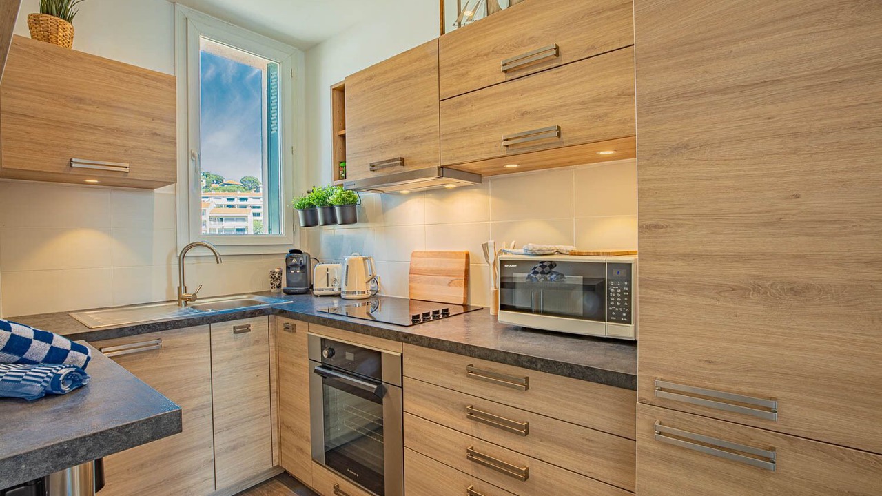 Photo of Kitchen in Cassis