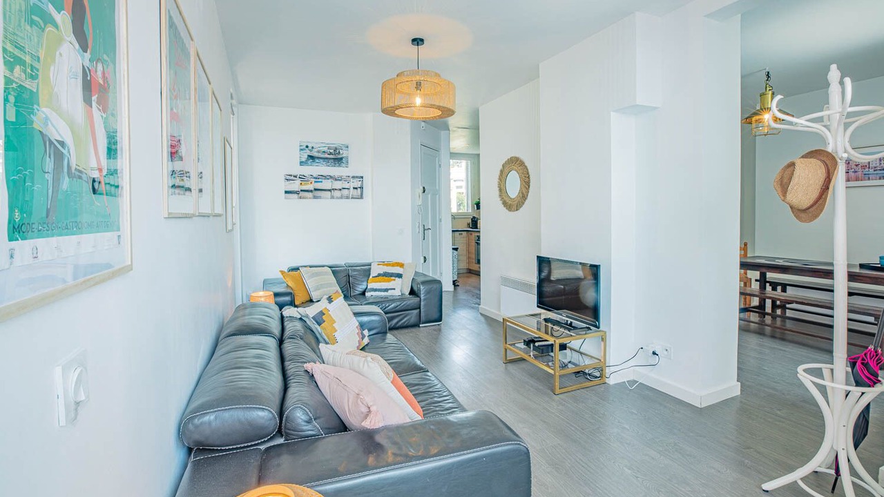 Photo of Livingroom in Cassis