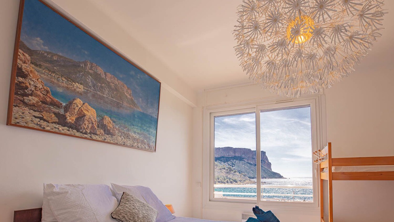 Photo of Bedroom in Cassis