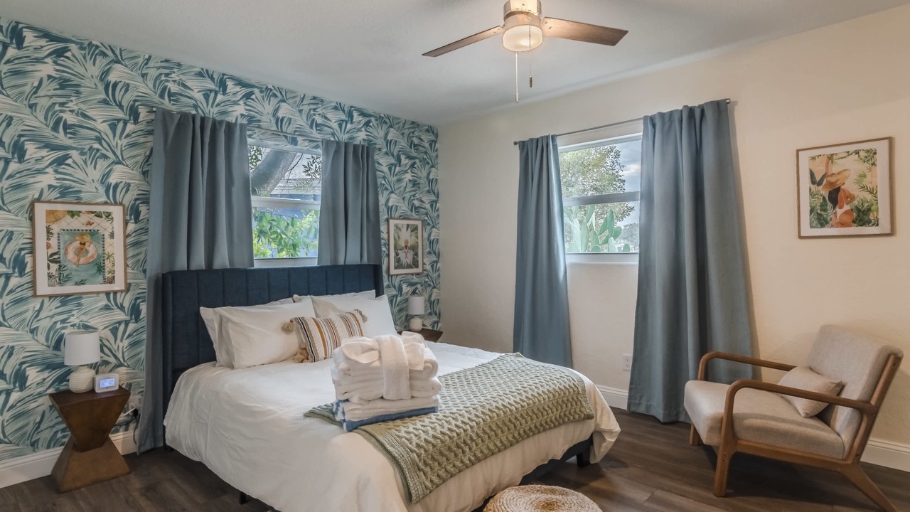 Photo of Bedroom in Walsingham