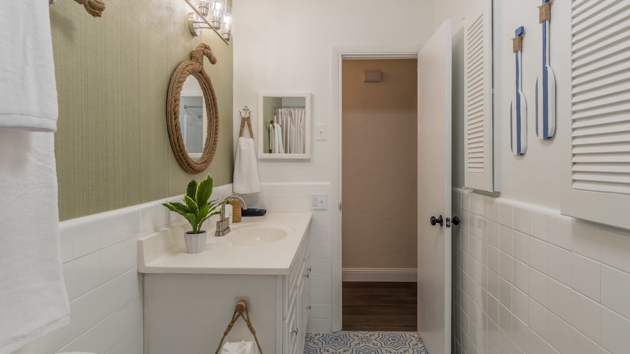 Photo of Bathroom in Walsingham