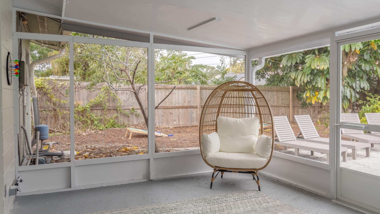 Photo of Patio Balcony in Walsingham