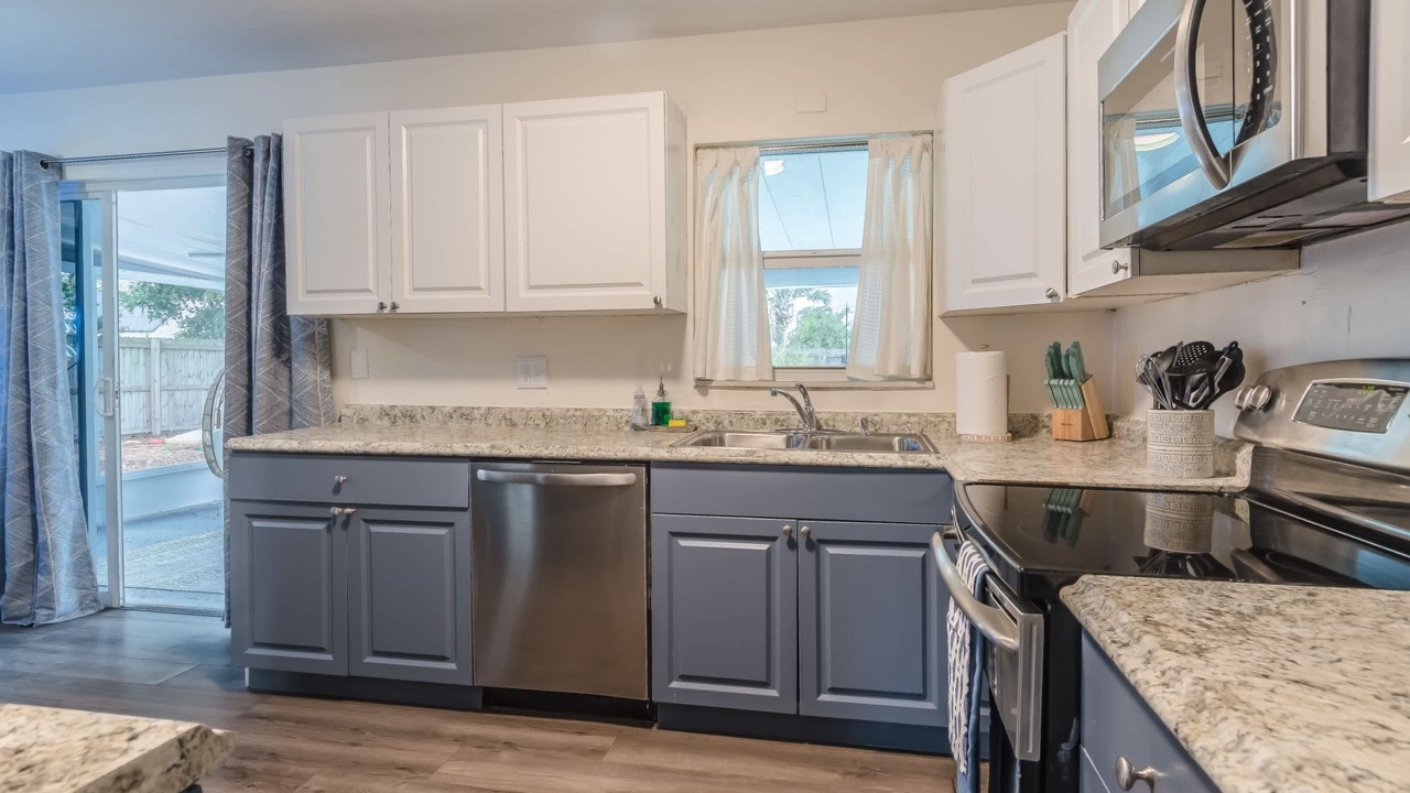 Photo of Kitchen in Walsingham