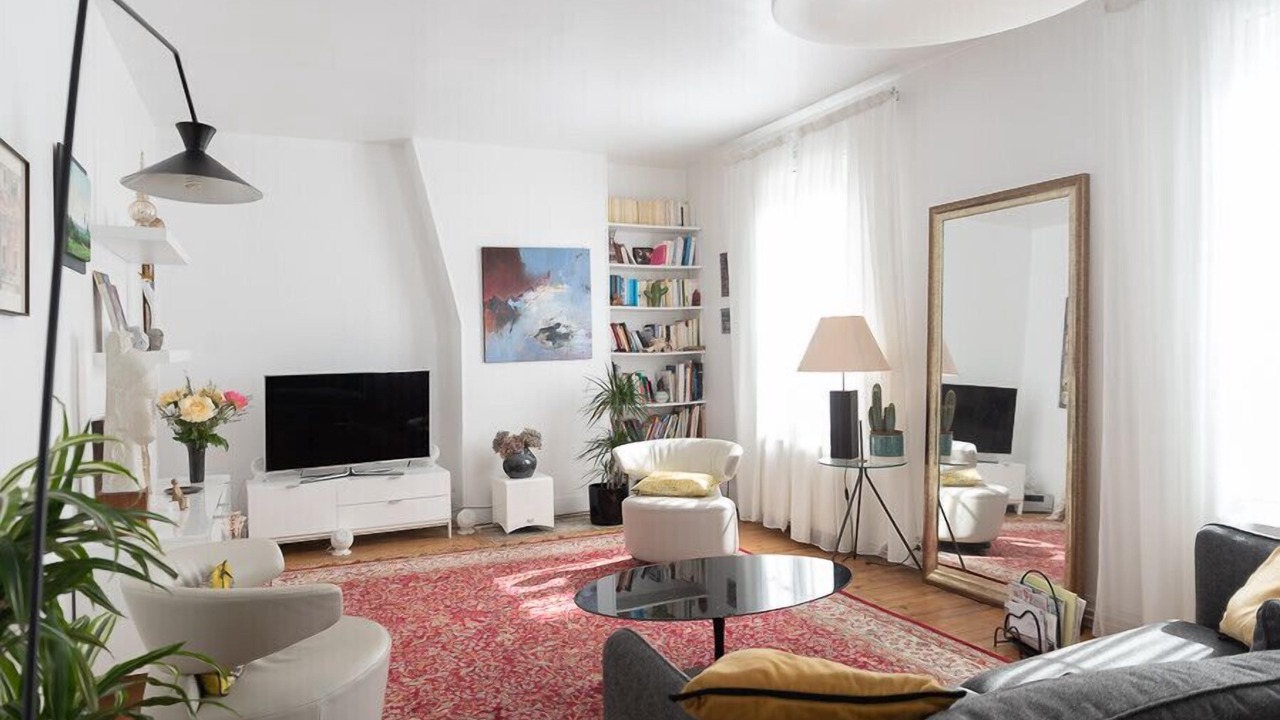 Photo of Livingroom in Levallois-Perret