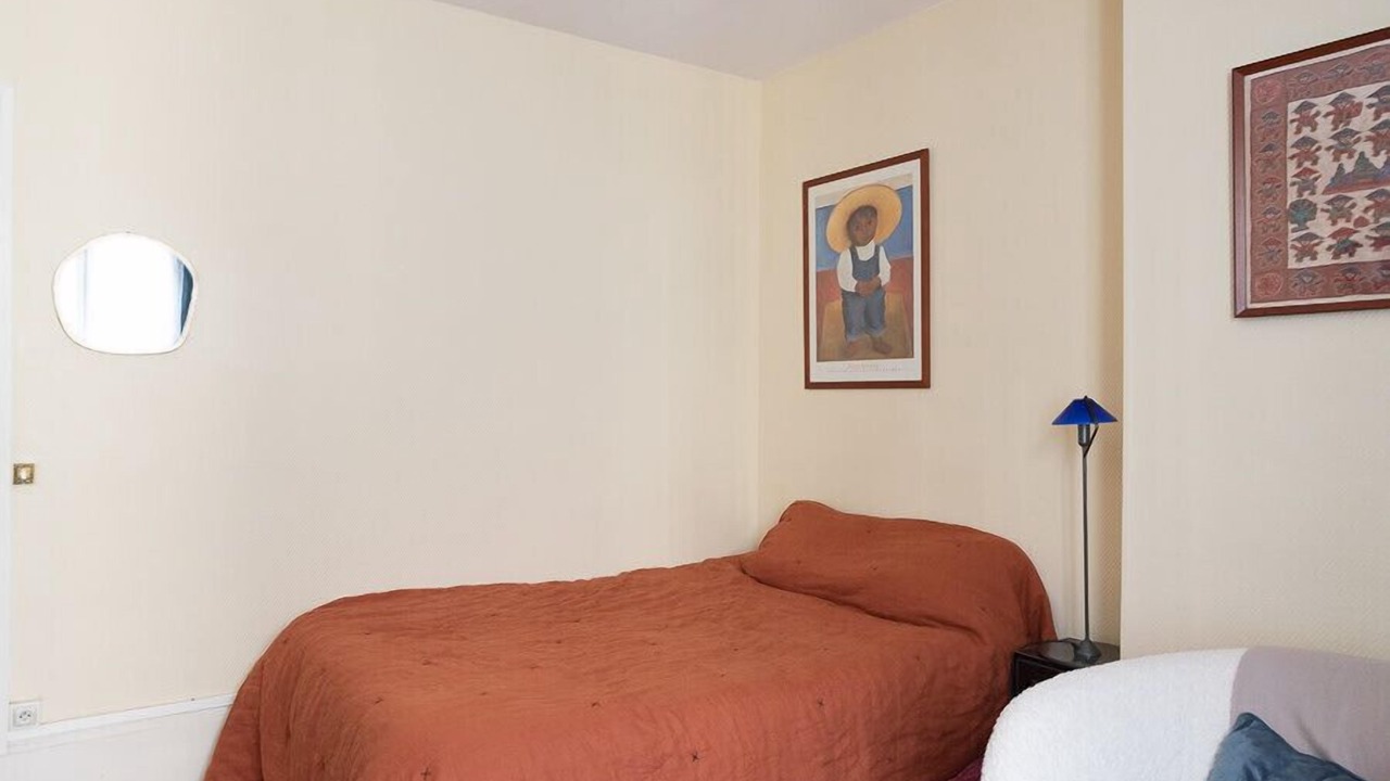 Photo of Bedroom in Levallois-Perret