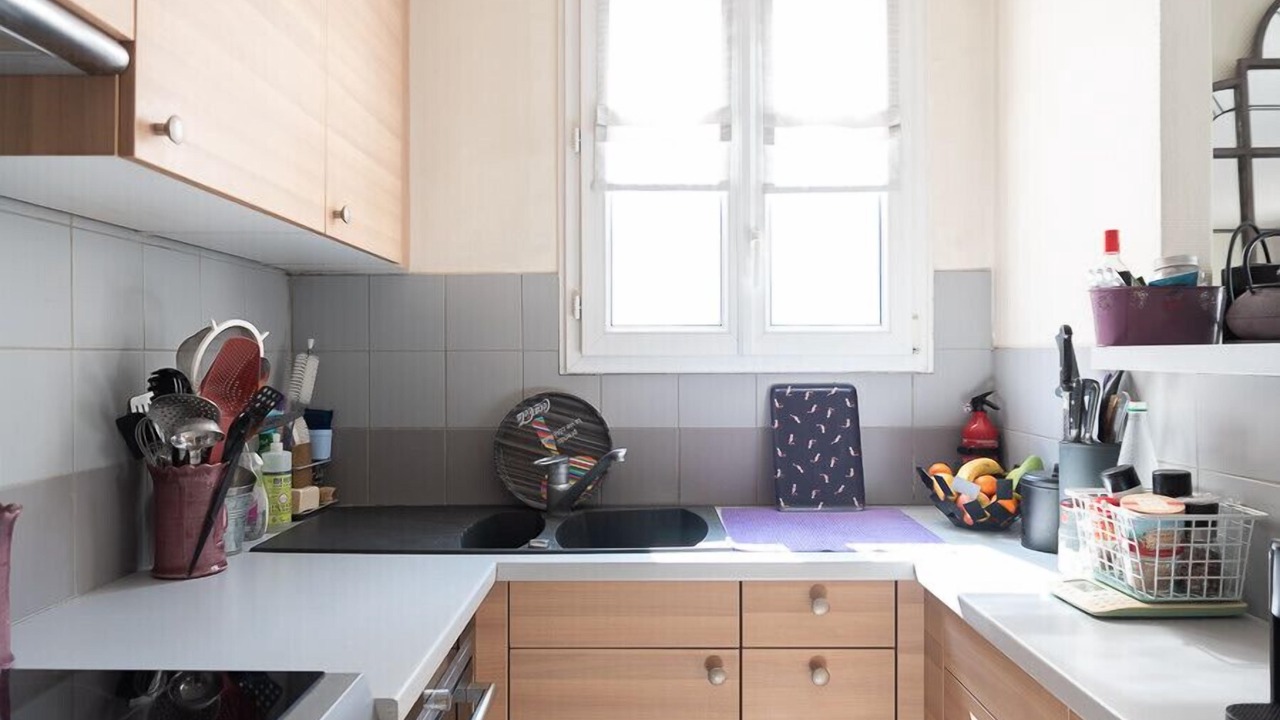 Photo of Kitchen in Levallois-Perret