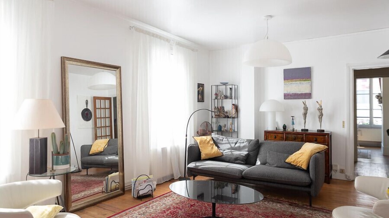 Photo of Livingroom in Levallois-Perret