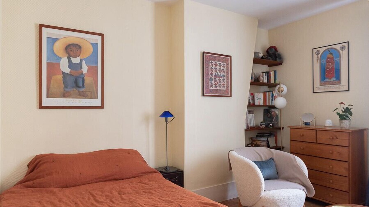 Photo of Bedroom in Levallois-Perret