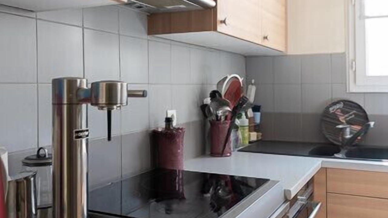 Photo of Kitchen in Levallois-Perret