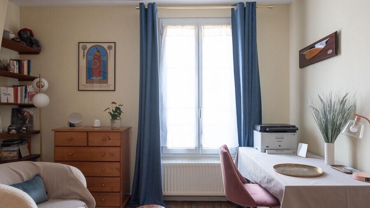 Photo of Livingroom in Levallois-Perret
