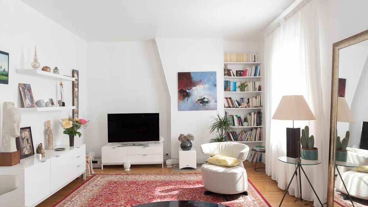 Photo of Livingroom in Levallois-Perret