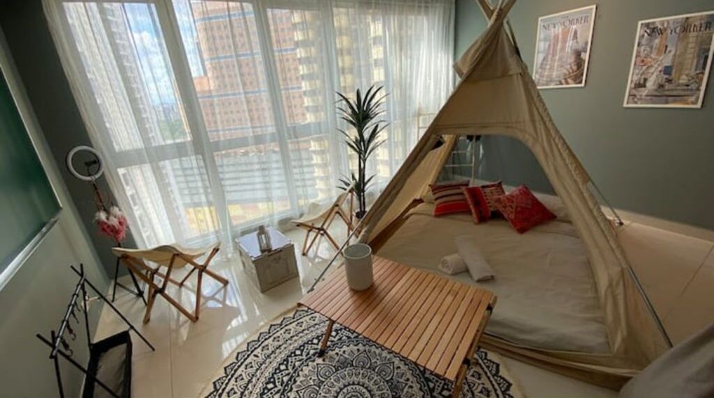 Photo of Bedroom in Kuala Lumpur City Centre