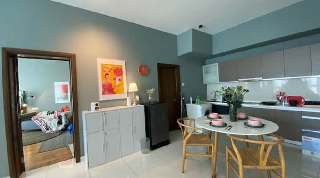 Photo of Kitchen in Kuala Lumpur City Centre