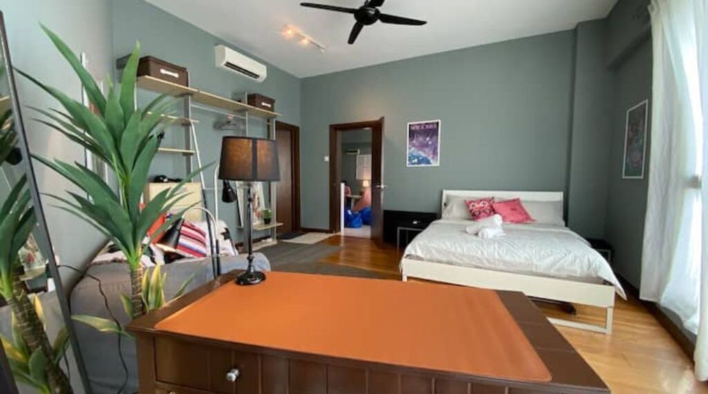 Photo of Bedroom in Kuala Lumpur City Centre