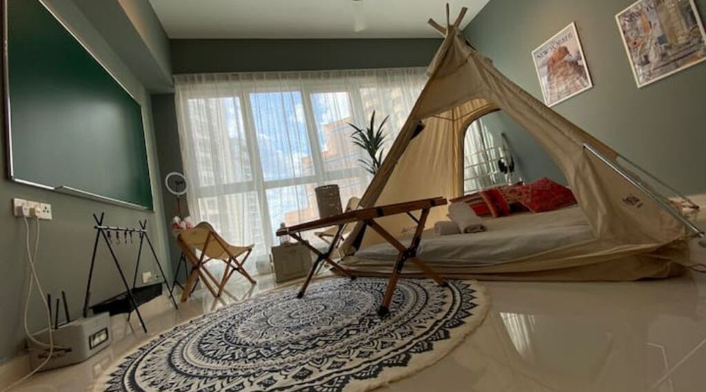 Photo of Bedroom in Kuala Lumpur City Centre