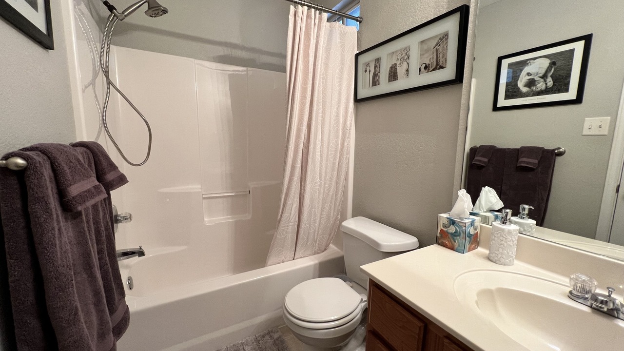 Photo of Bathroom in Temple