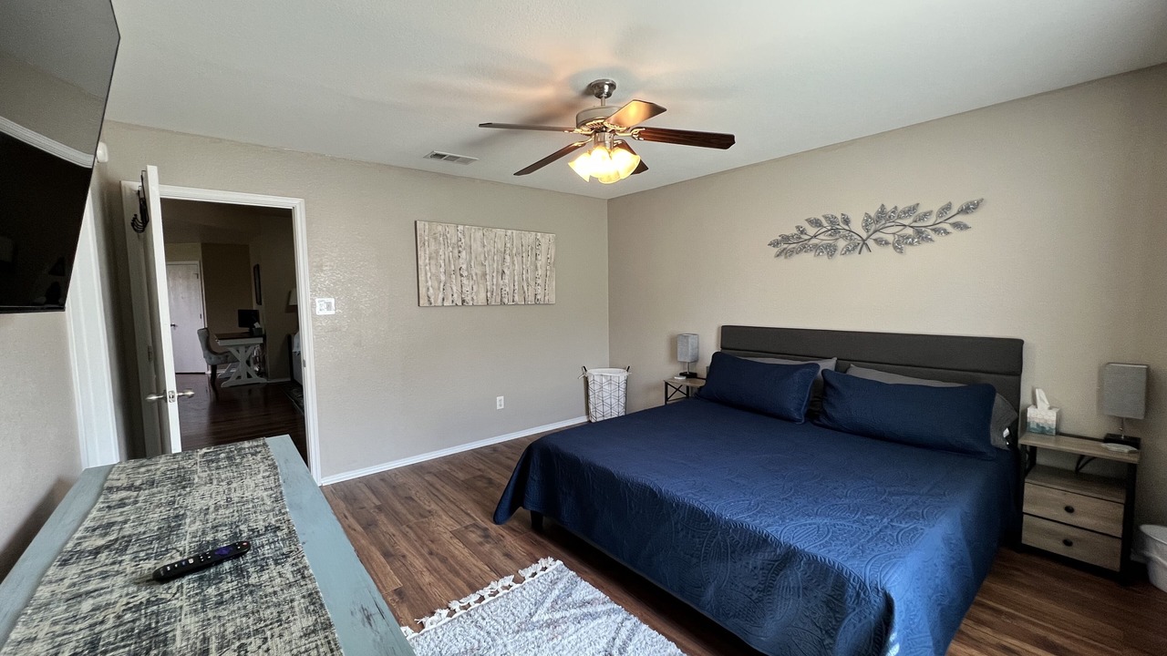 Photo of Bedroom in Temple