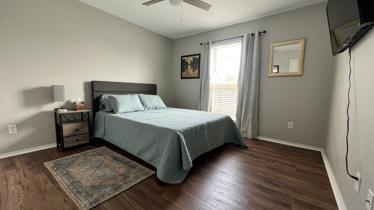 Photo of Bedroom in Temple