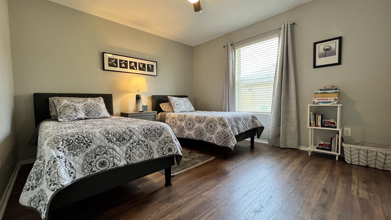 Photo of Bedroom in Temple