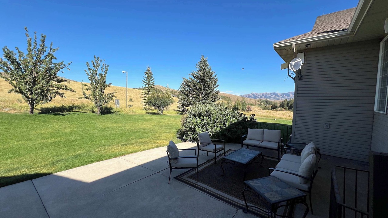 Photo of Patio Balcony in Inkom