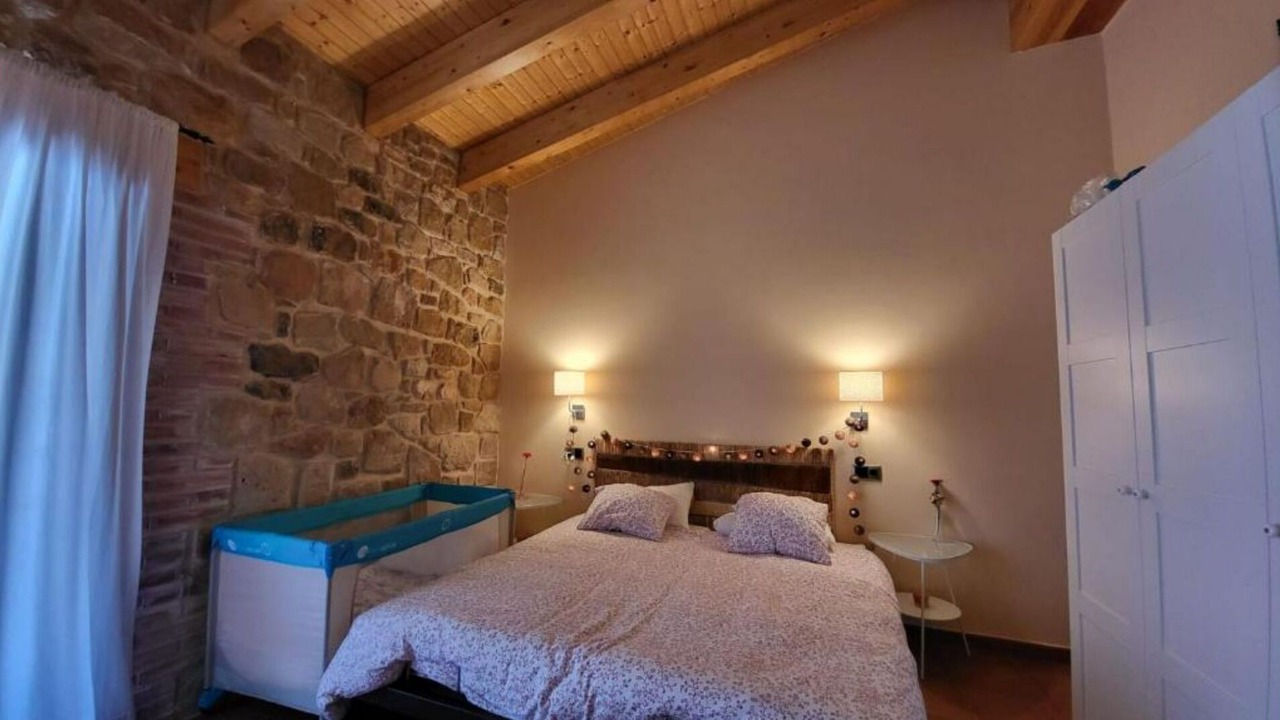 Photo of Bedroom in Lledo