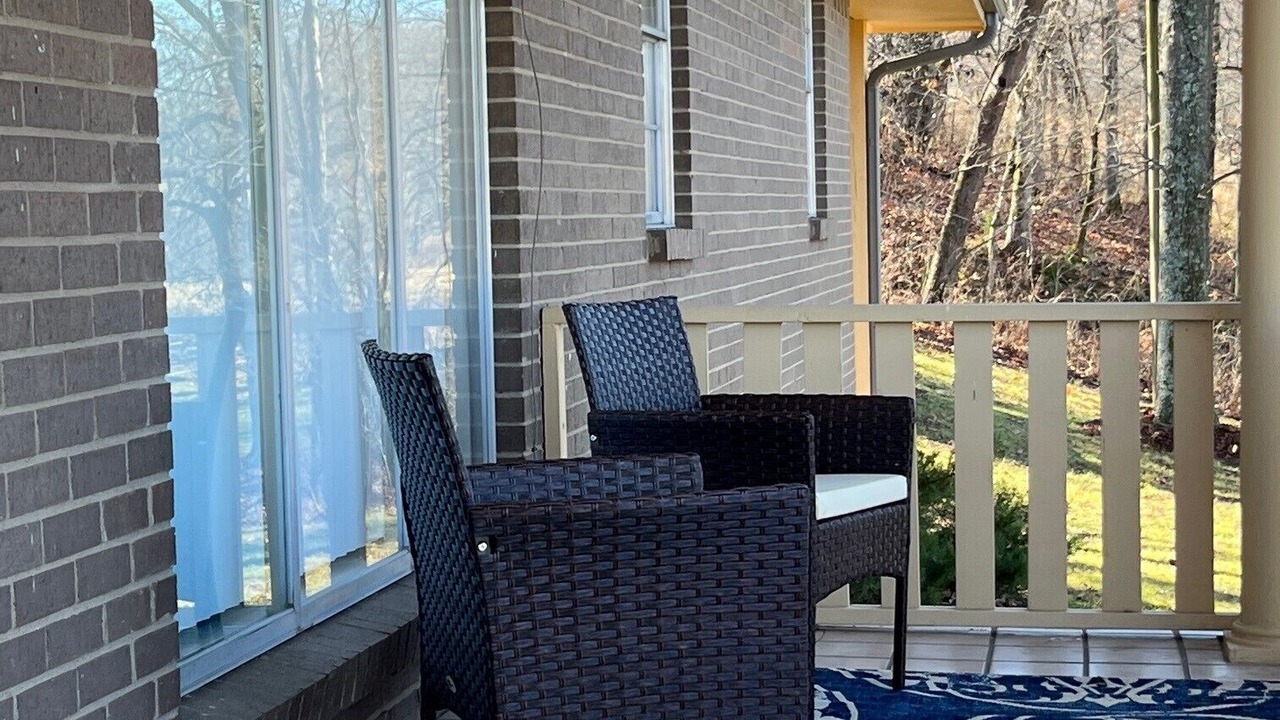Photo of Patio Balcony in Proctor