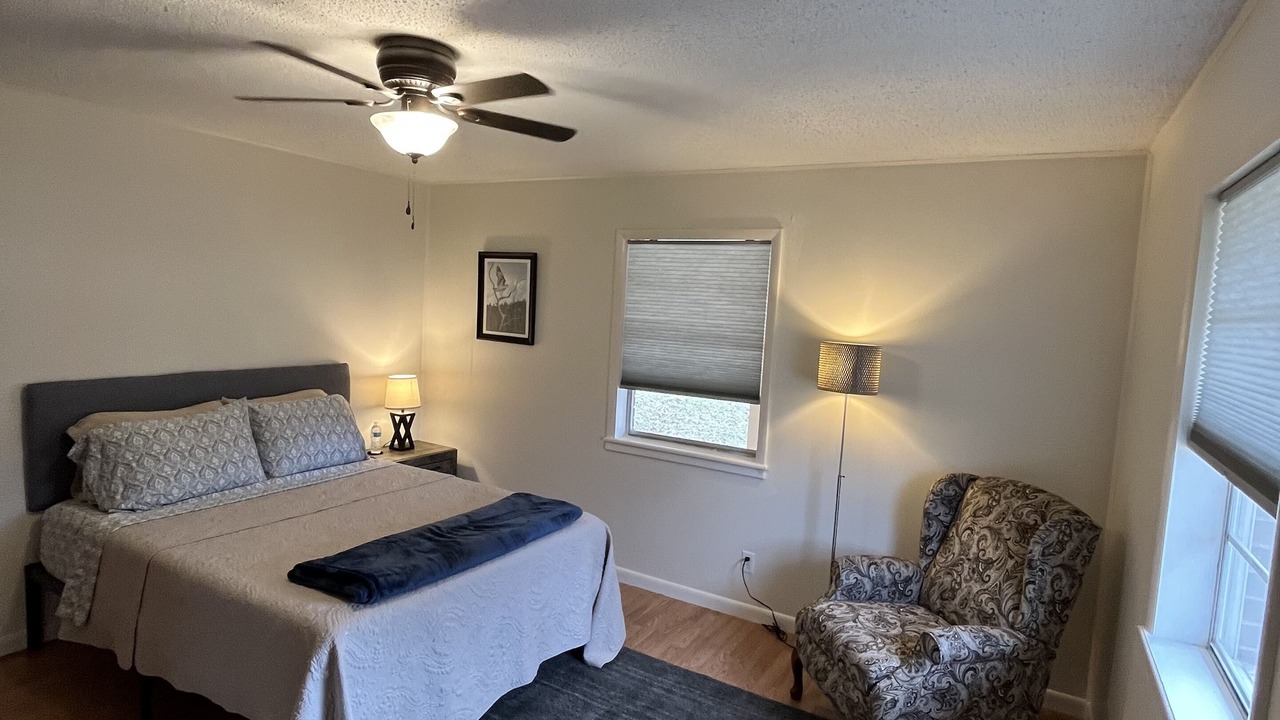 Photo of Bedroom in Proctor