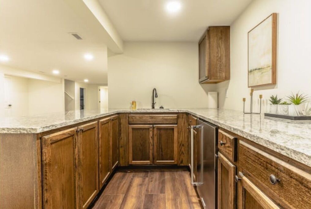 Photo of Kitchen in Prairie Village
