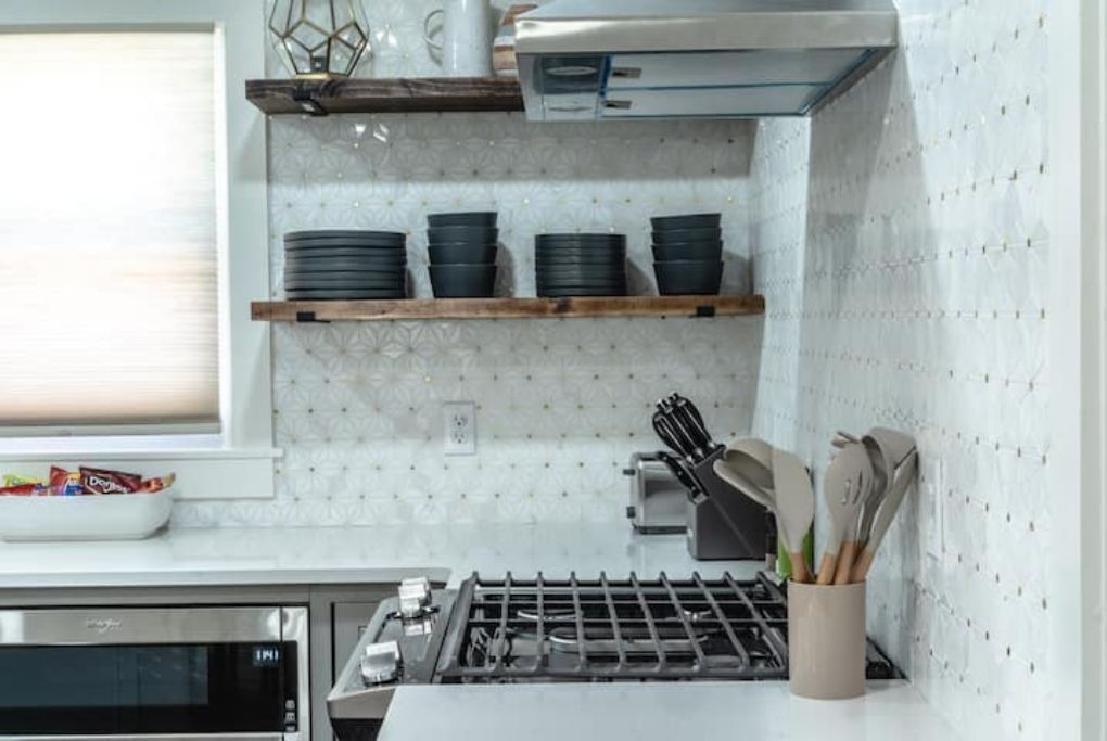 Photo of Kitchen in Prairie Village